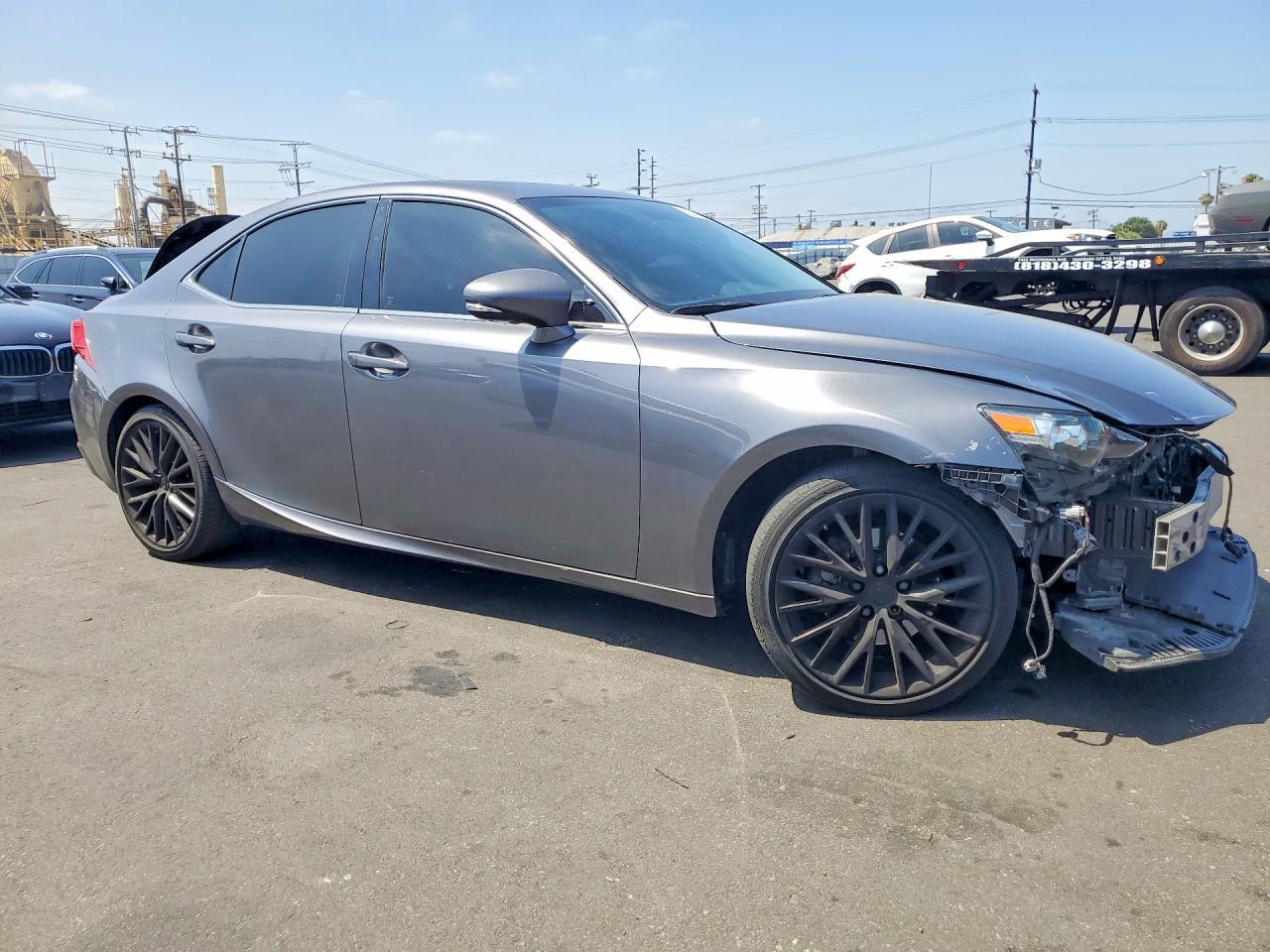 2014 Lexus Is 250 - Фото 4