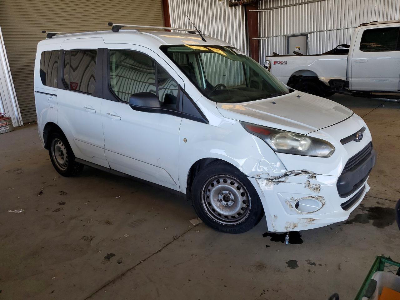 2014 Ford Transit Connect Xlt - Фото 4