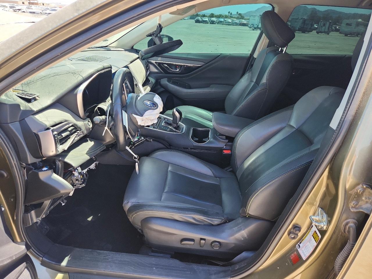 2021 Subaru Outback Onyx Edition - Фото 7