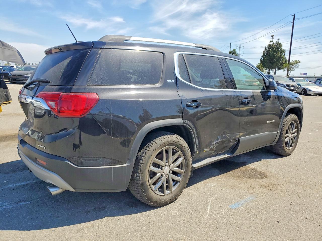 2017 GMC Acadia Slt-1 - Фото 3