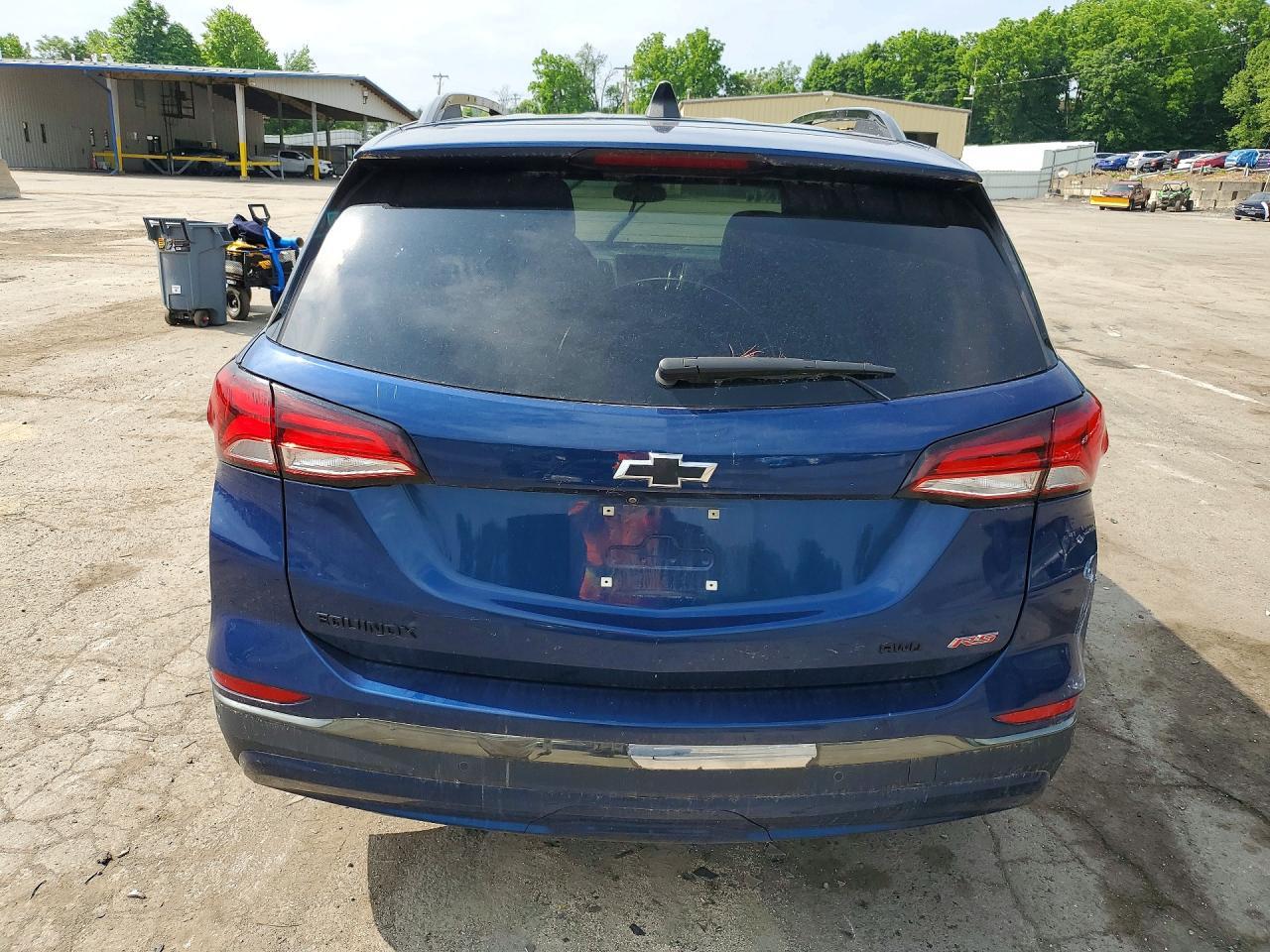 2022 Chevrolet Equinox Rs - Image 6