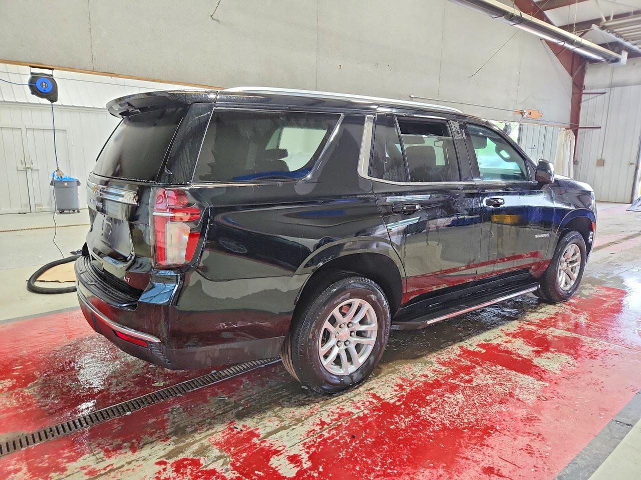 2023 Chevrolet Tahoe K1500 Lt - Image 3