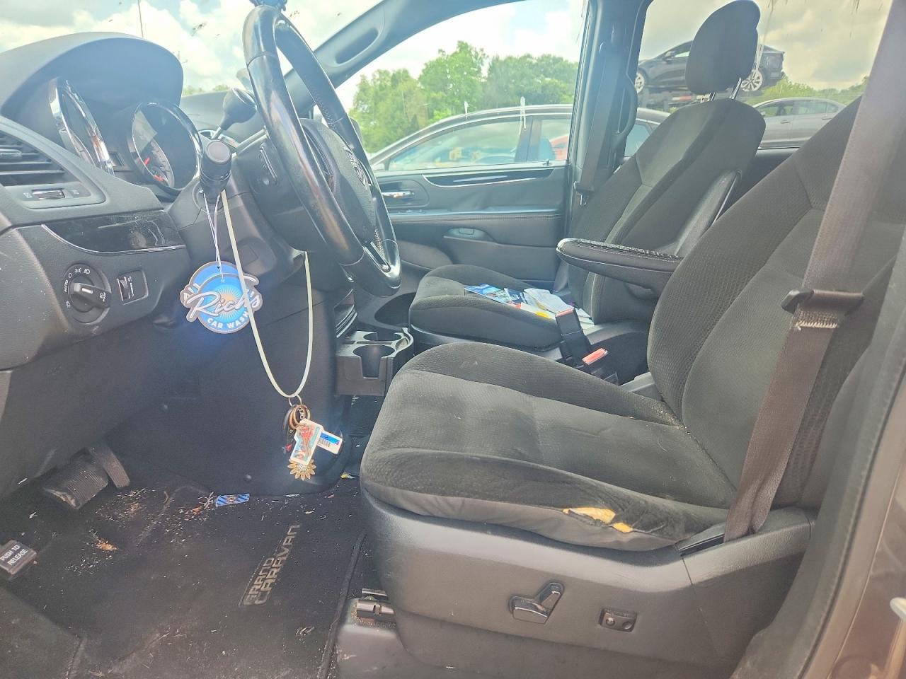 2018 Dodge Grand Caravan Se - Фото 7