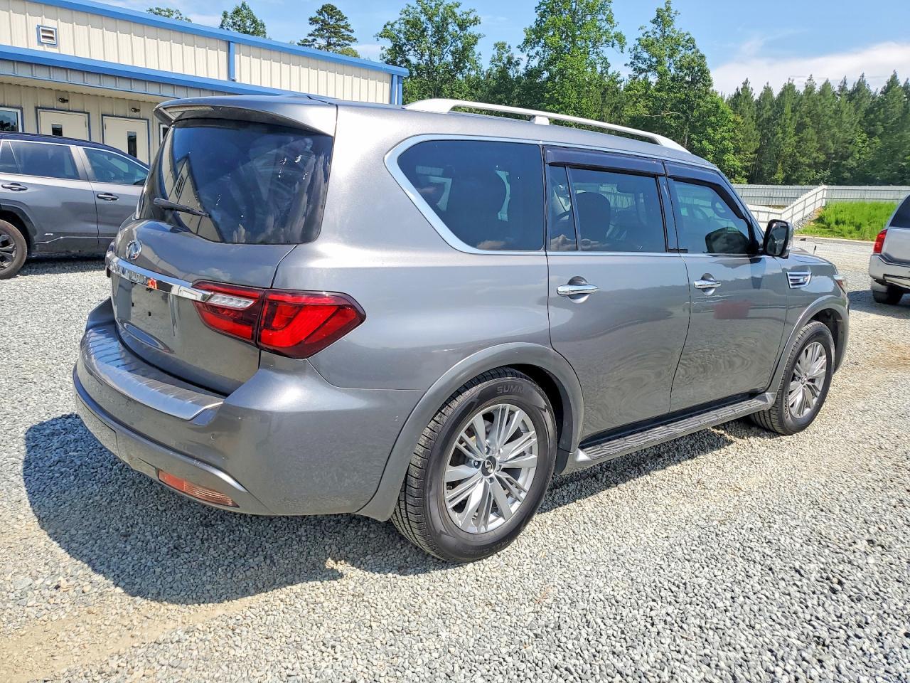 2018 Infiniti Qx80 Base - Image 3