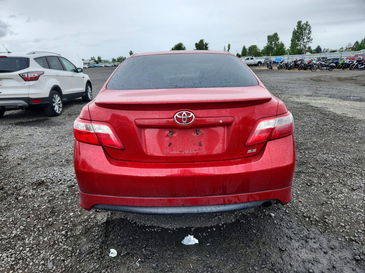 2007 Toyota Camry Se - Фото 6