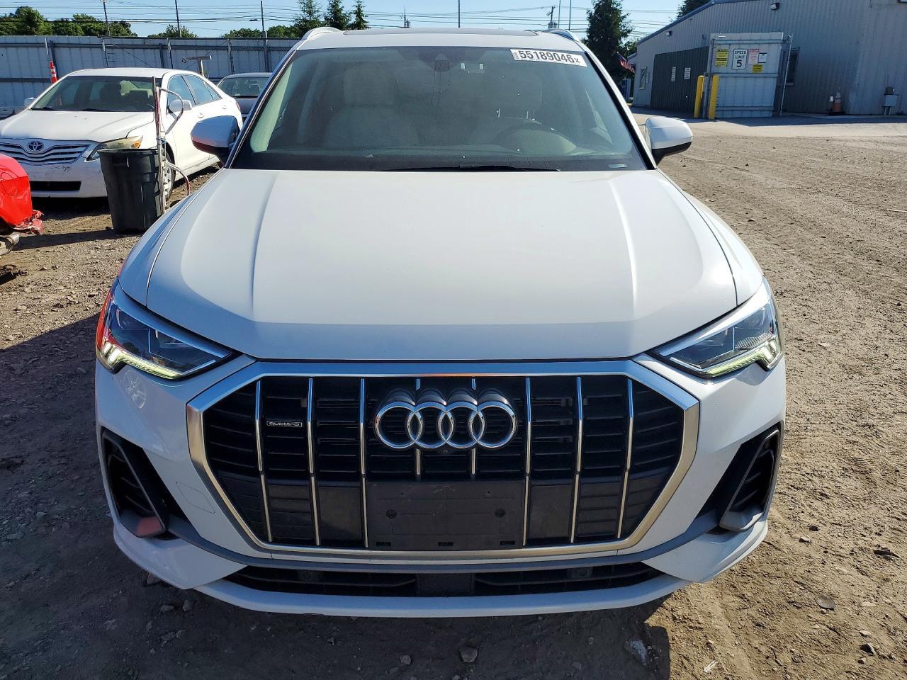2023 Audi Q3 Premium Plus S Line 45 - Фото 5