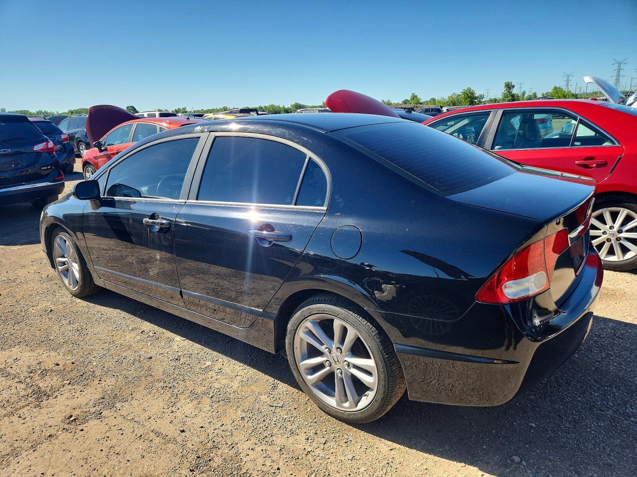 2011 Honda Civic Lx - Image 2