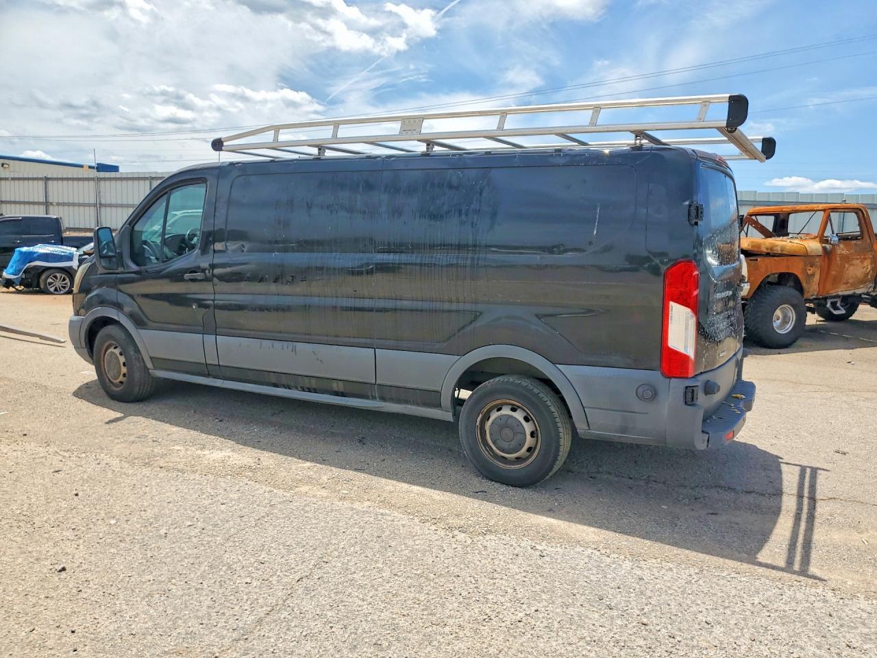 2015 Ford Transit T-350 - Фото 2