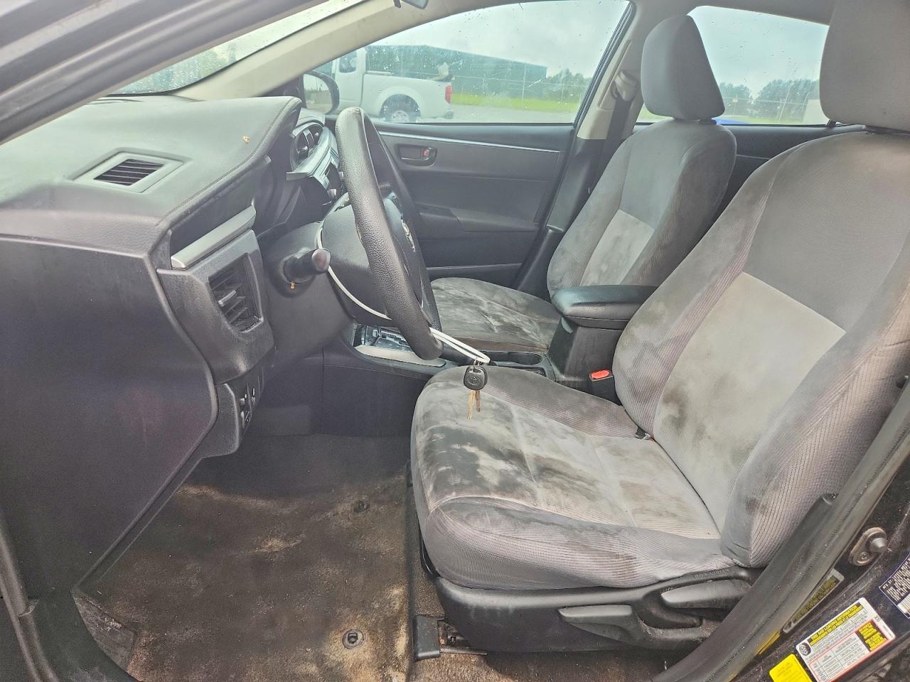 2016 Toyota Corolla L - Фото 7