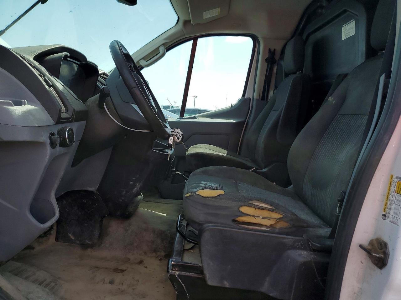 2019 Ford Transit T-350 - Фото 7
