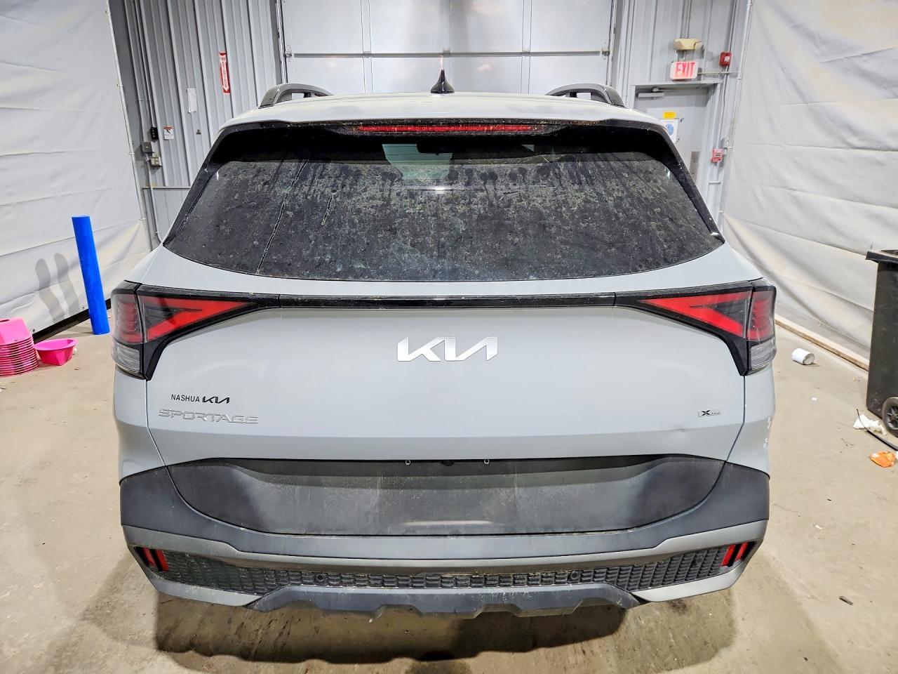 2024 Kia Sportage X Line - Фото 6
