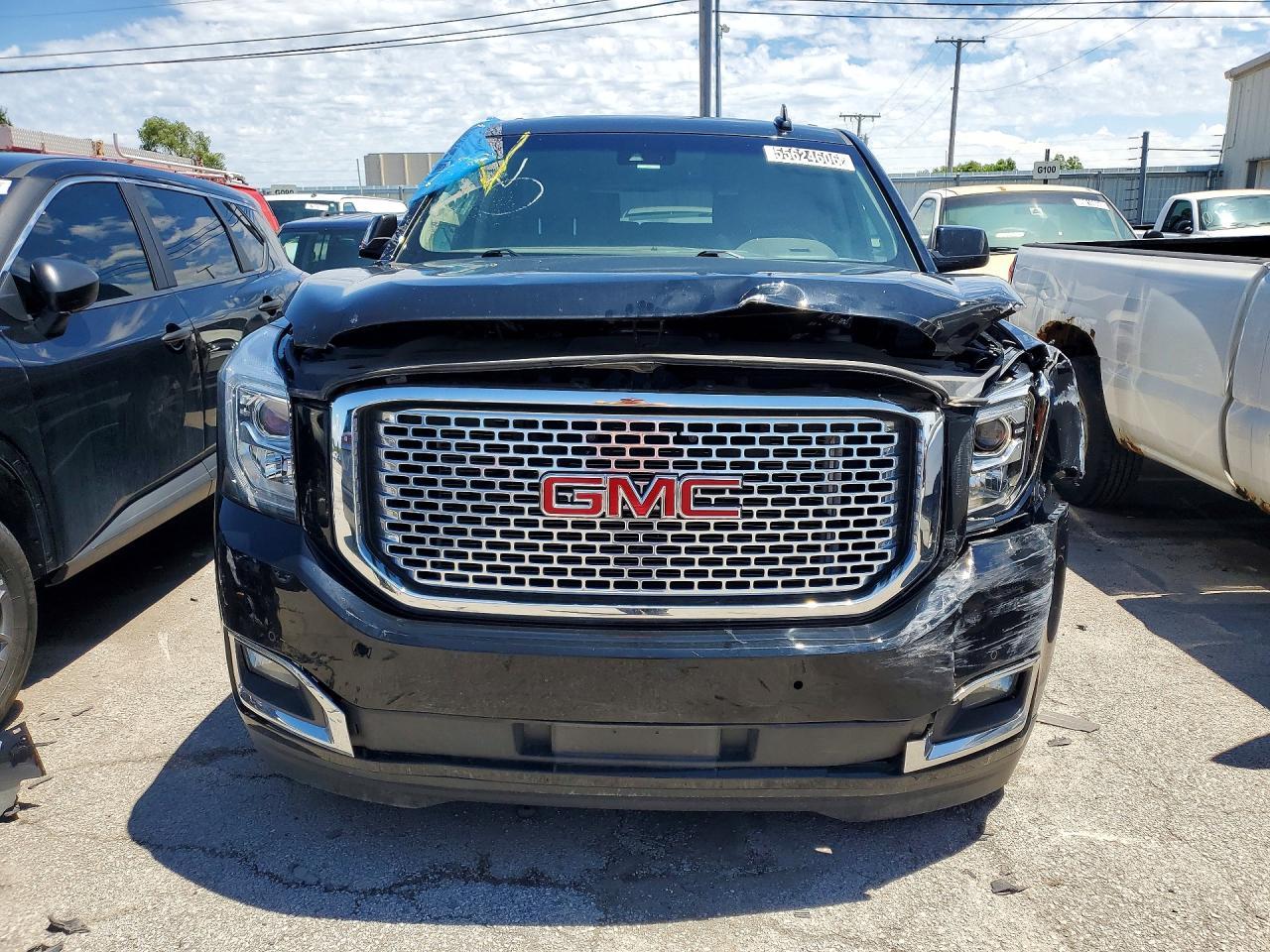 2015 GMC Yukon Denali - Фото 5