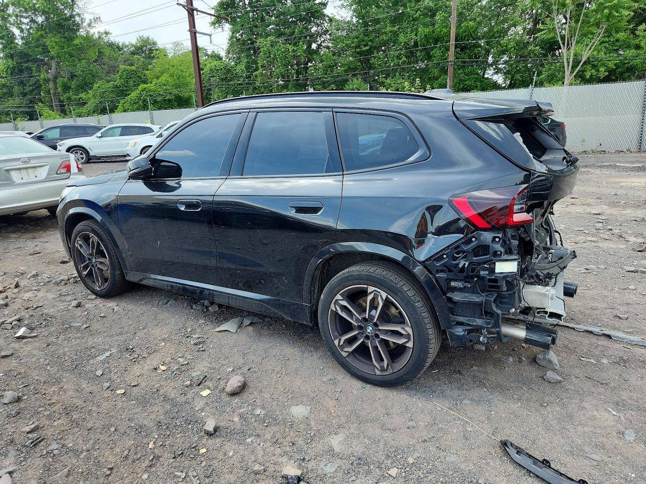 2024 BMW X1 M35I - Фото 2