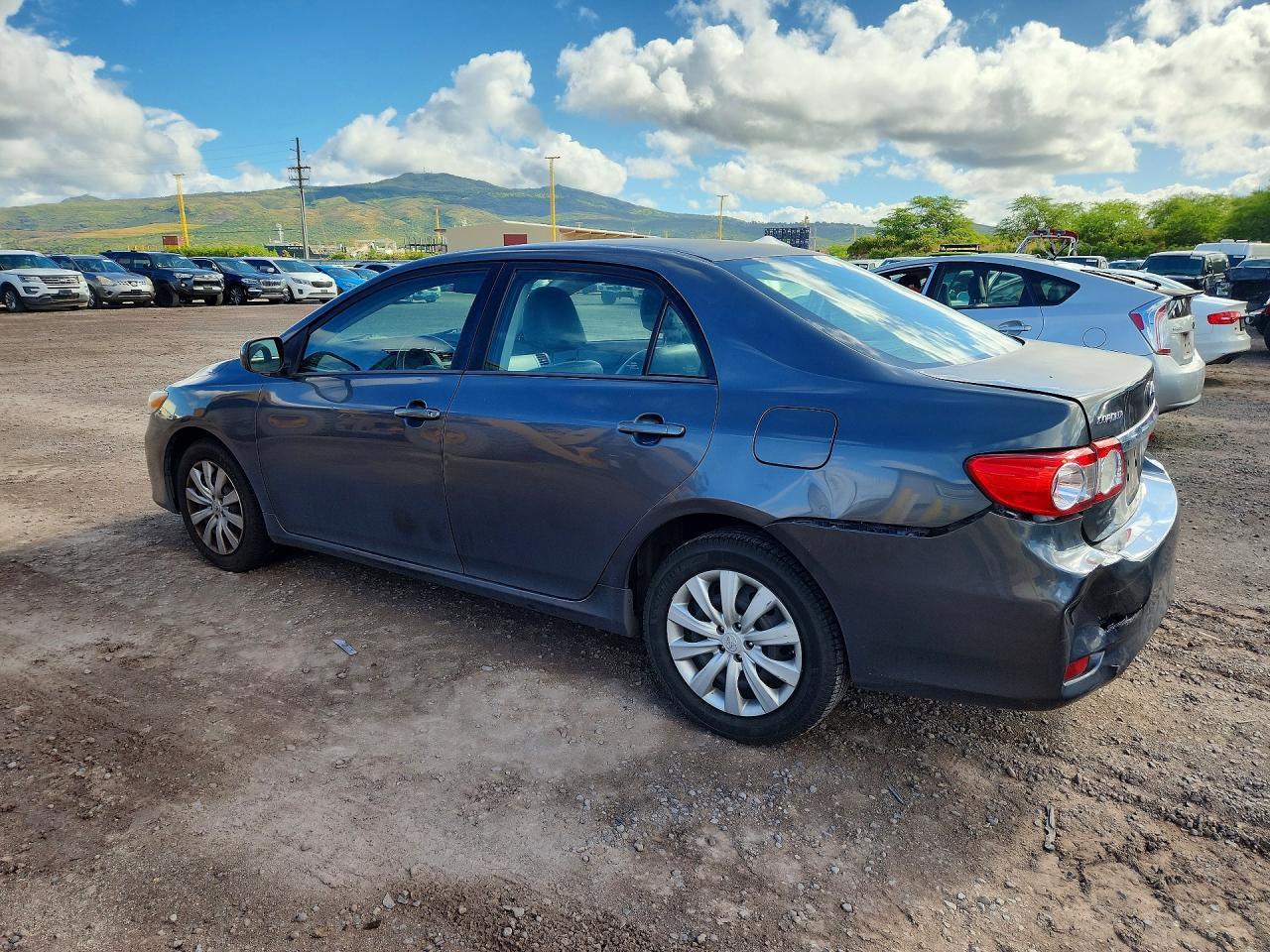 2012 Toyota Corolla L - Фото 2