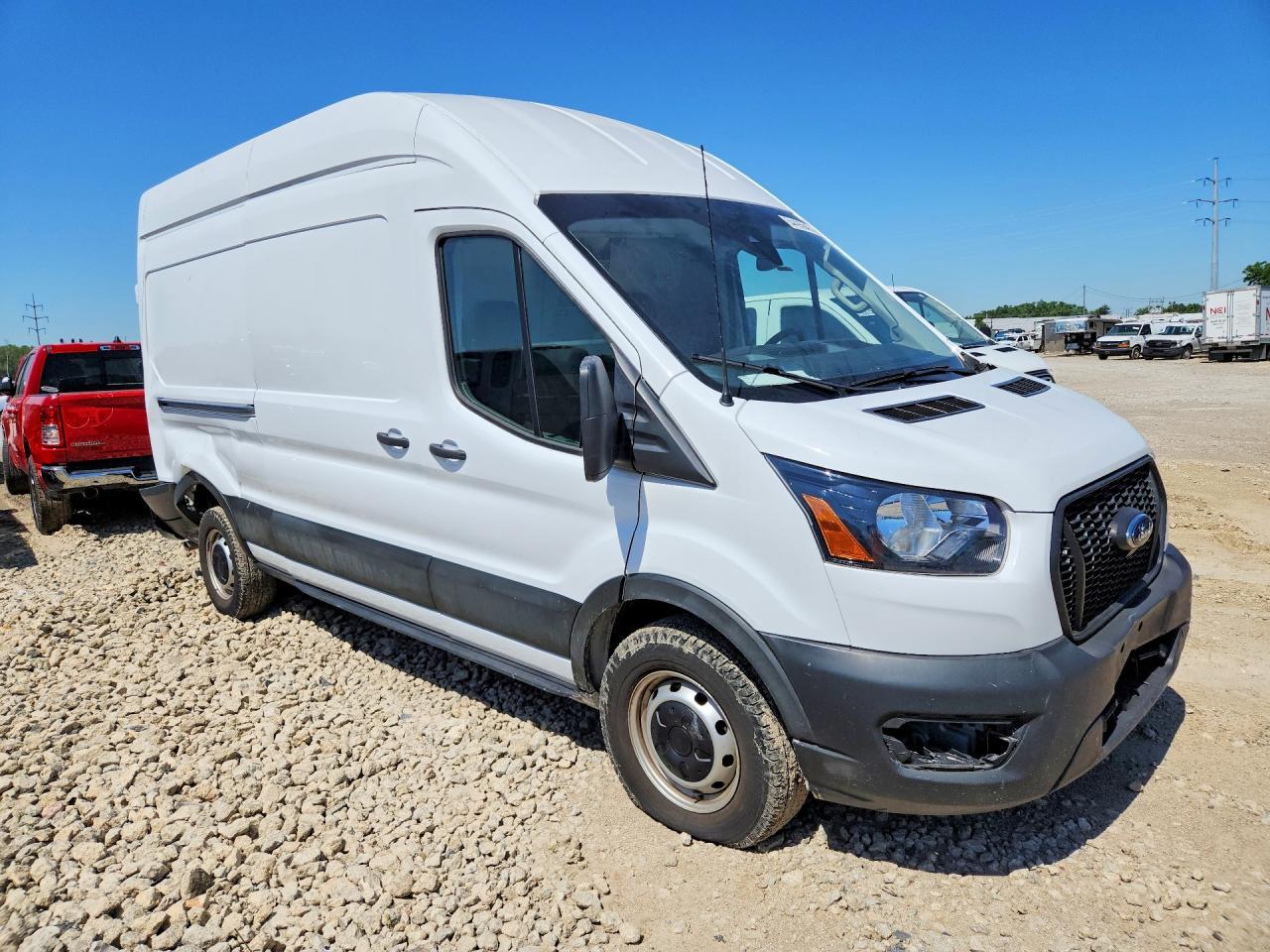 2023 Ford Transit T-250 - Фото 4
