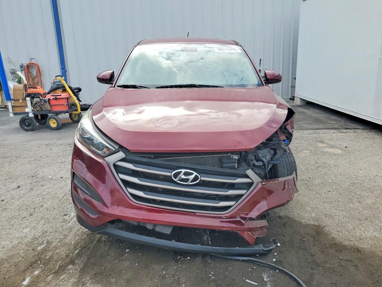 2016 Hyundai Tucson Se - Фото 5