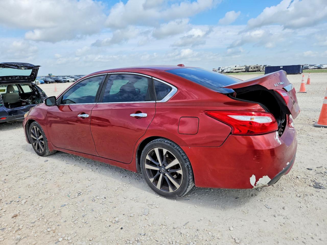 2016 Nissan Altima 2.5 Sl - Фото 2