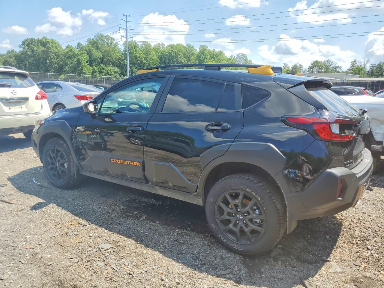 2026 Subaru Crosstrek Wilderness - Image 2