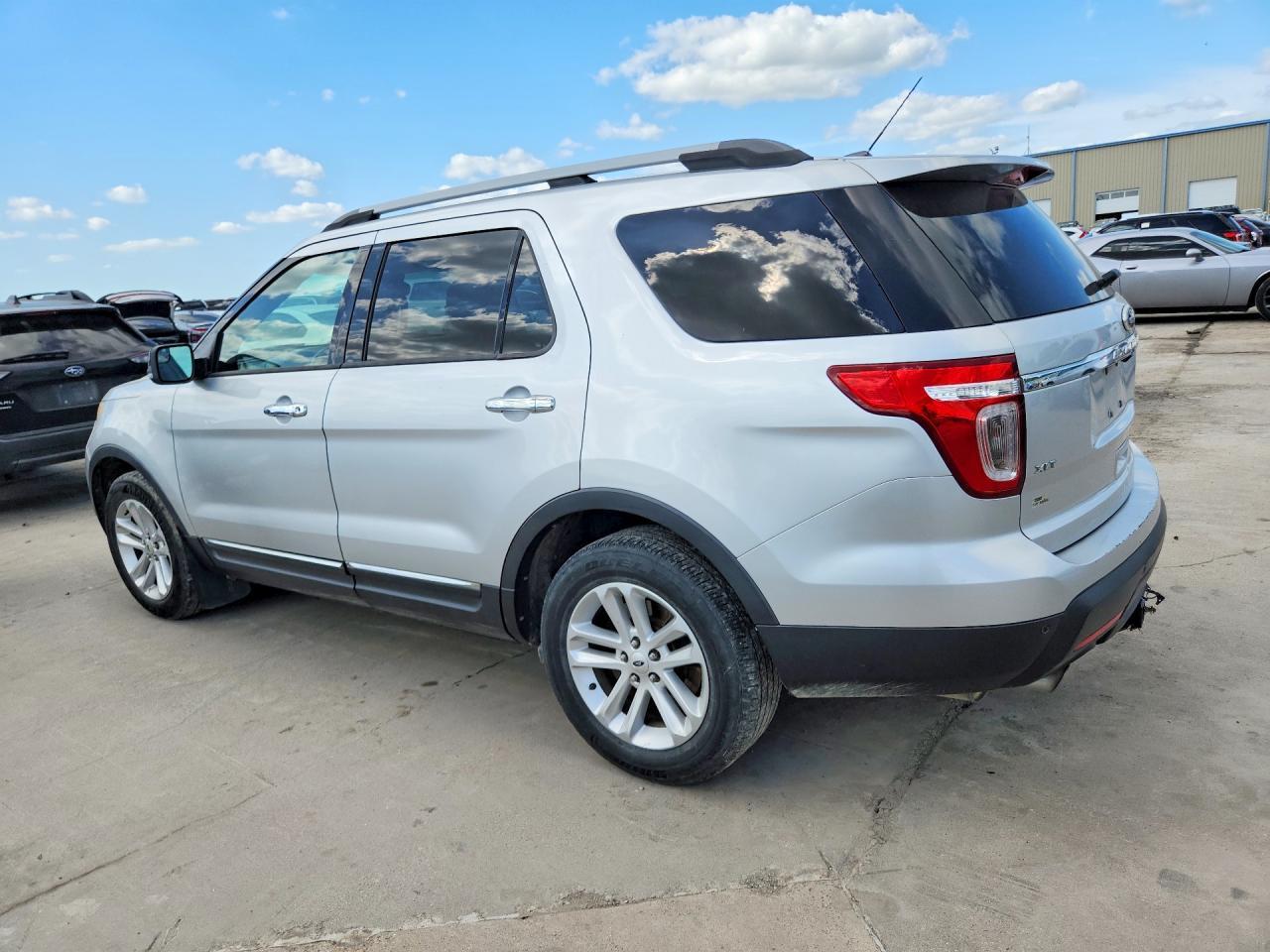 2013 Ford Explorer - Фото 2