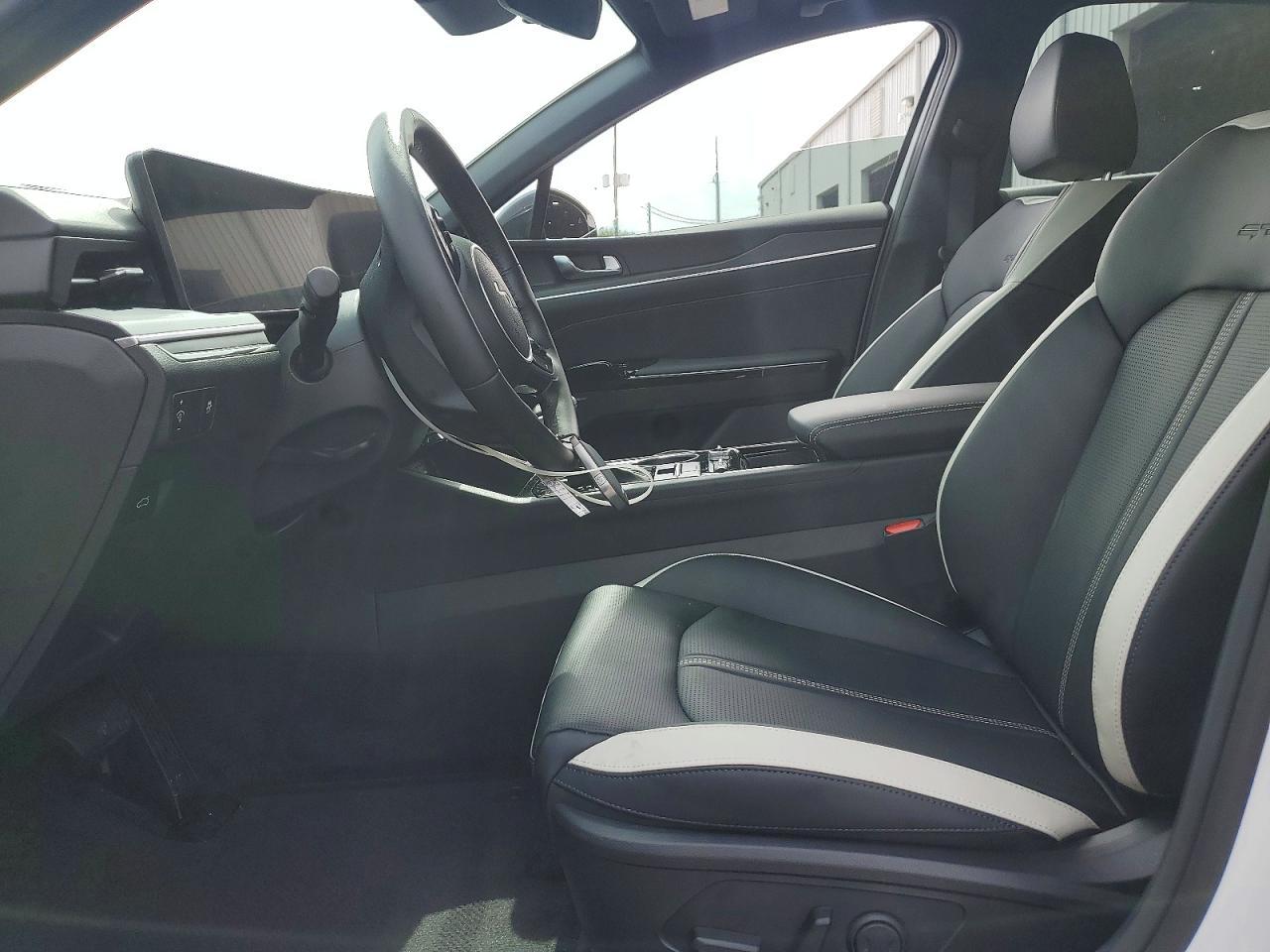 2026 Kia K5 Gt Line - Фото 7