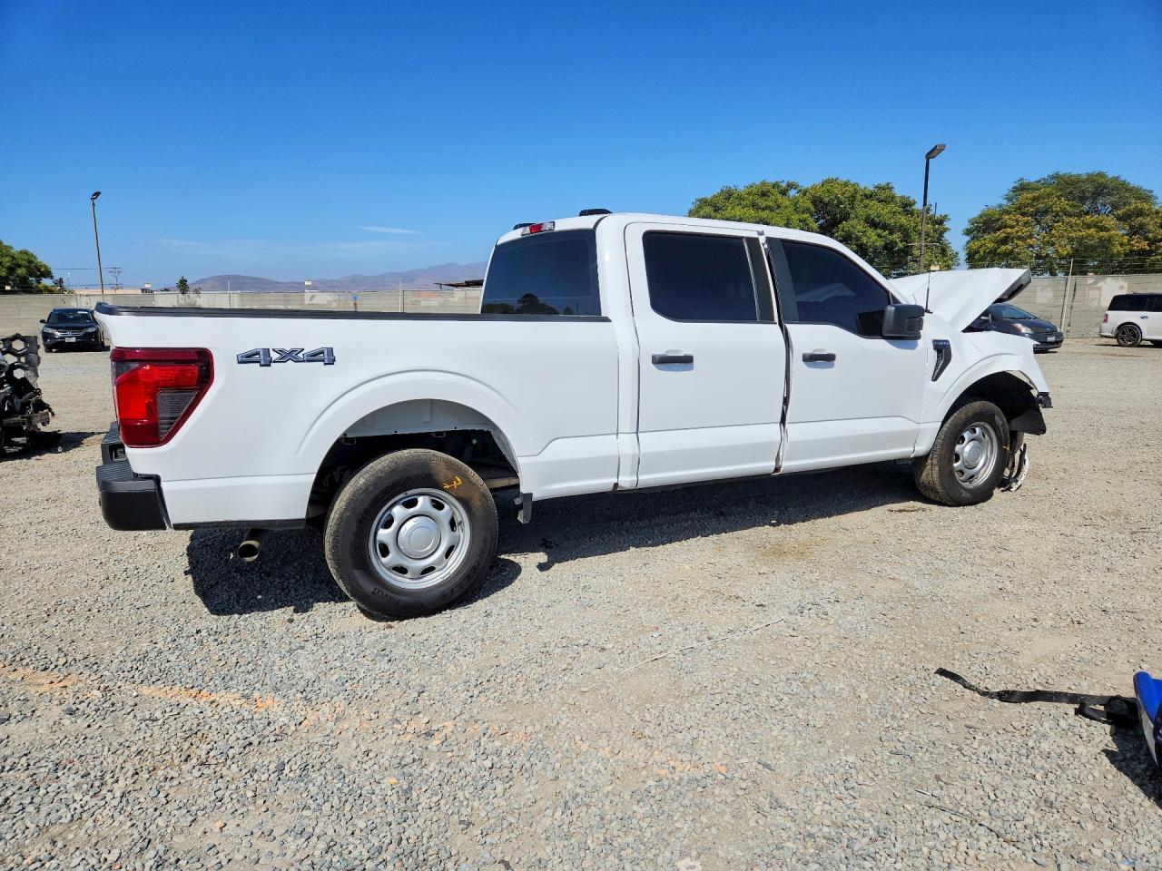 2024 Ford F150 Xl - Фото 3