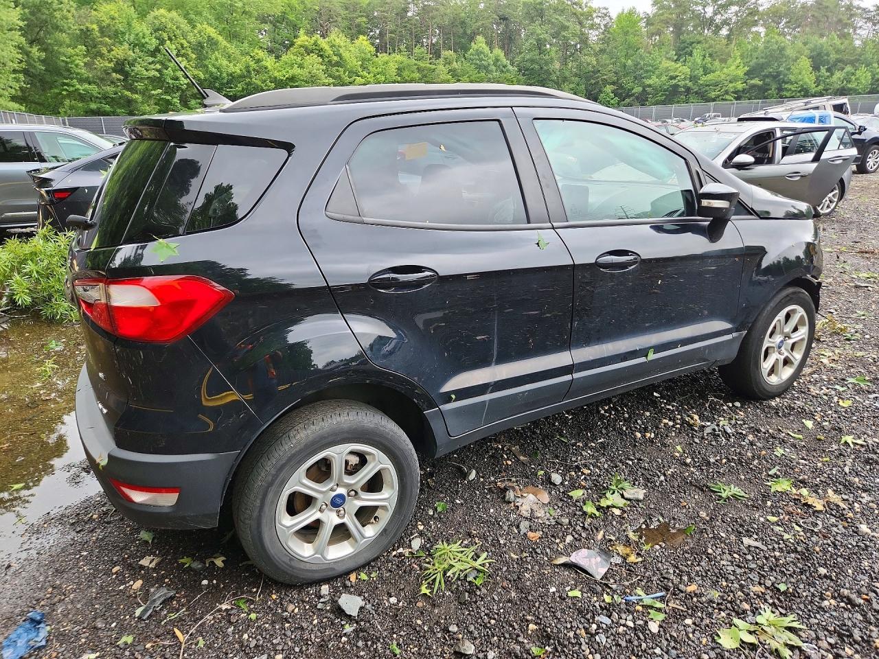2022 Ford Ecosport Se - Фото 3