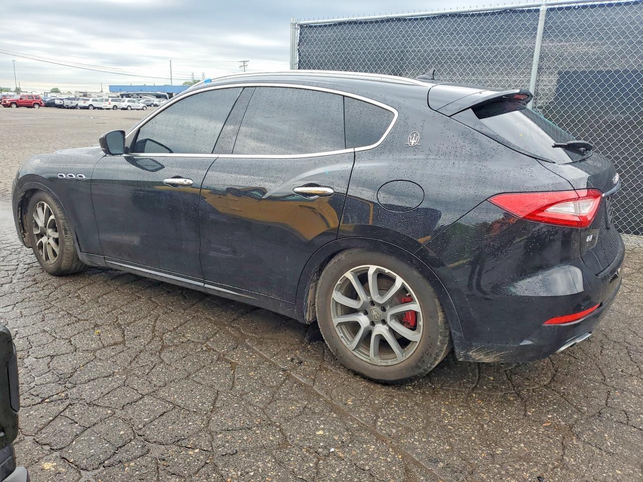 2019 Maserati Levante - Фото 2