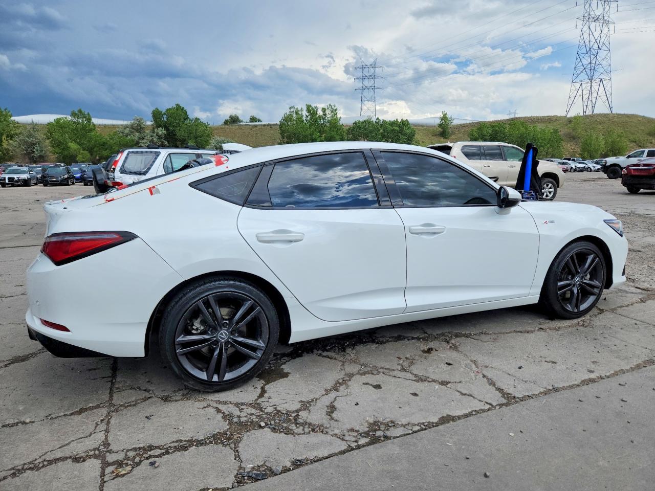 2024 Acura Integra A-Spec Tech - Фото 3
