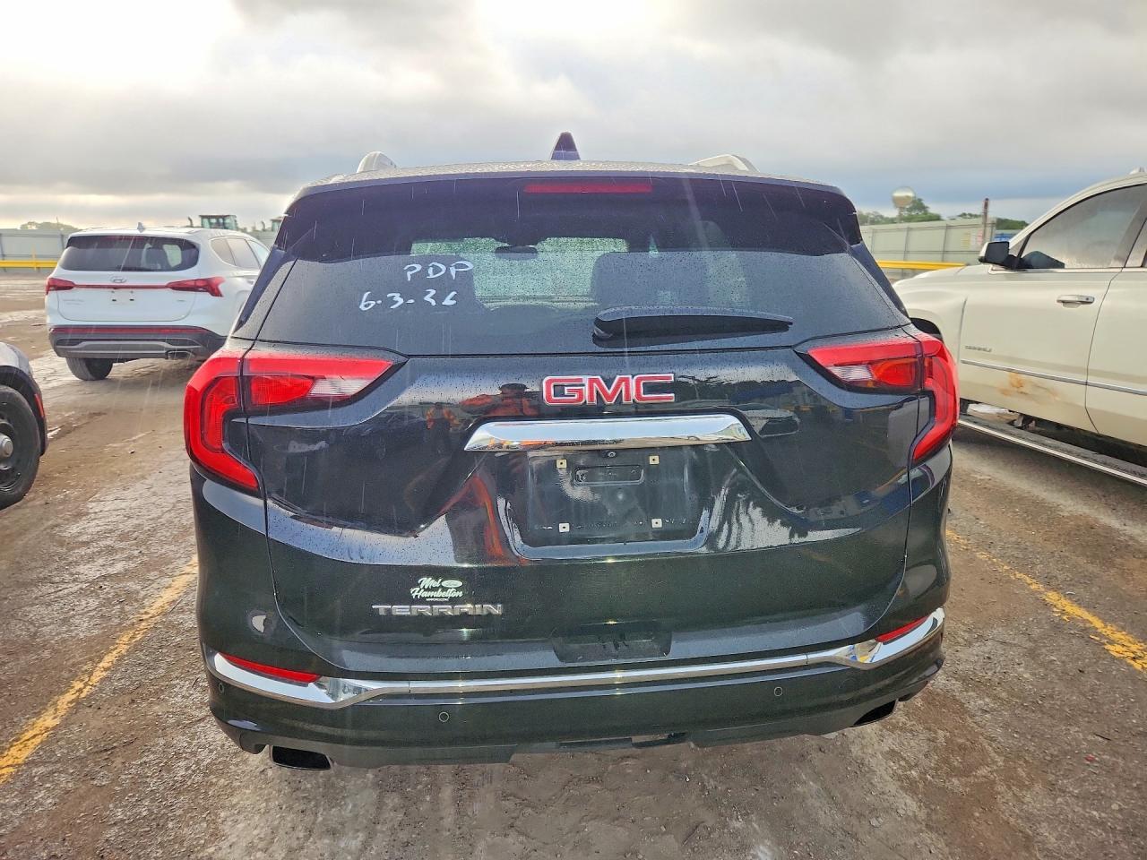 2019 GMC Terrain Denali - Фото 6