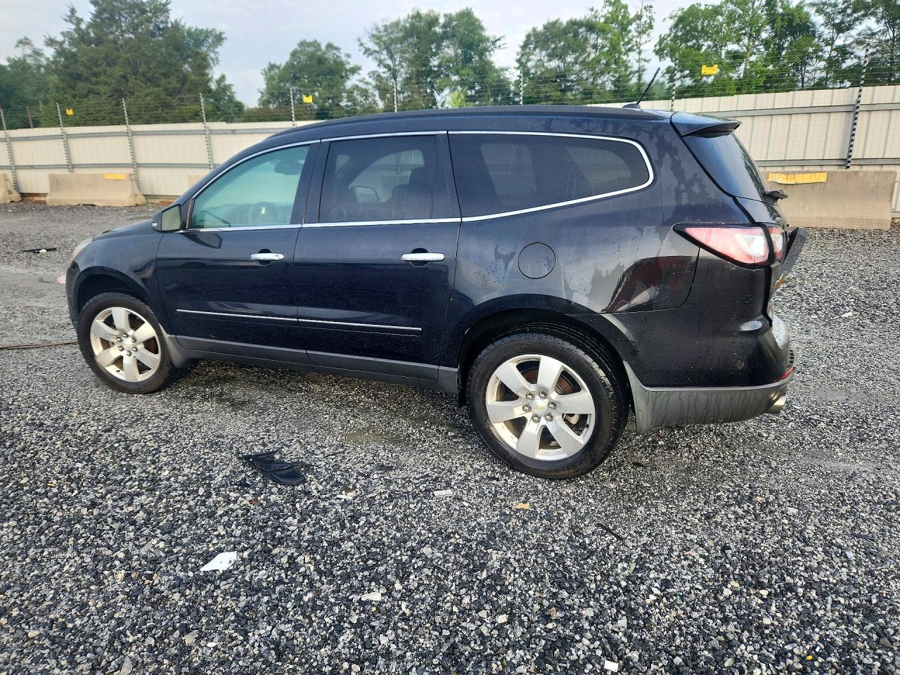 2015 Chevrolet Traverse Ltz - Фото 2