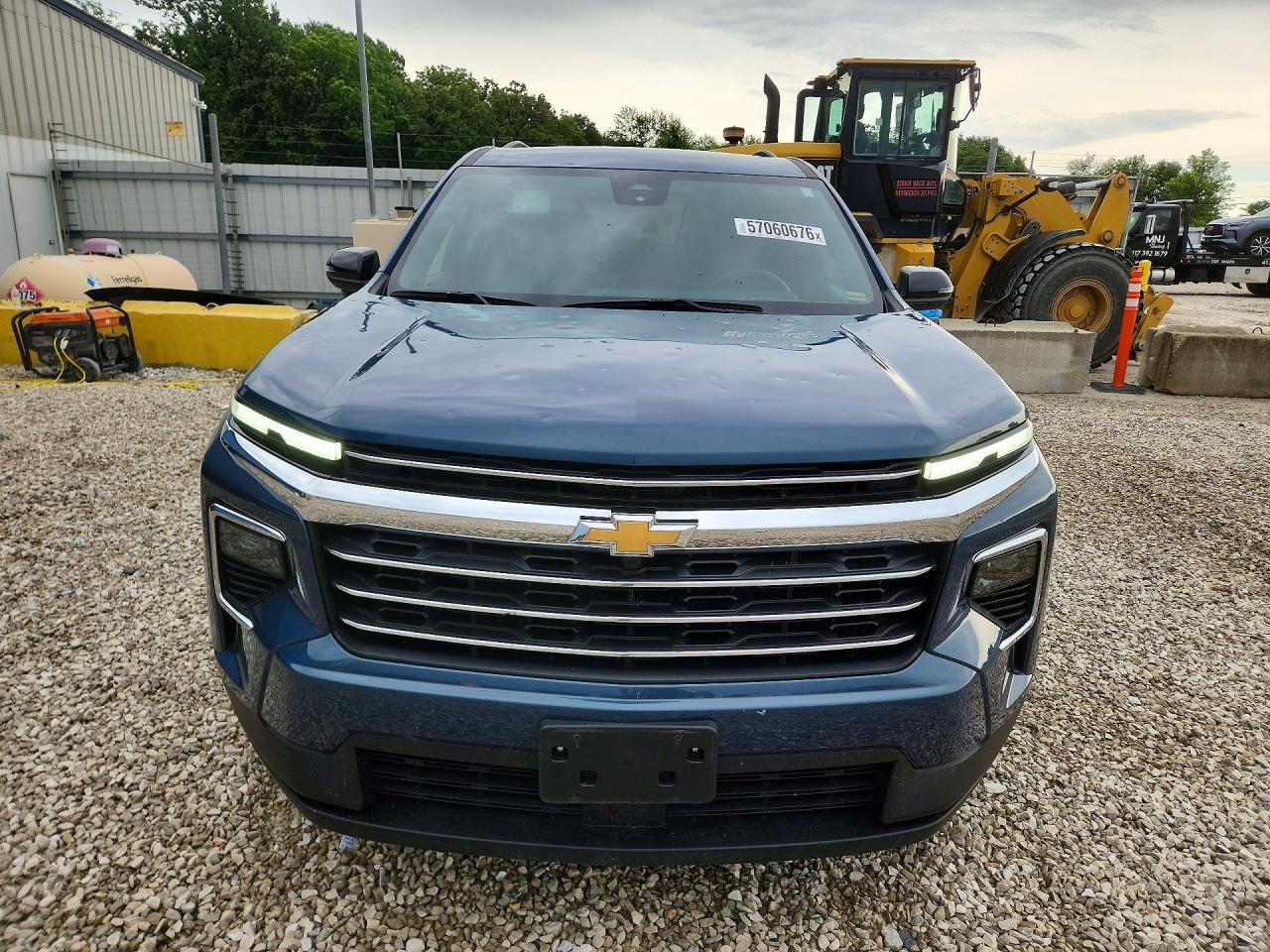 2025 Chevrolet Traverse Lt - Image 5
