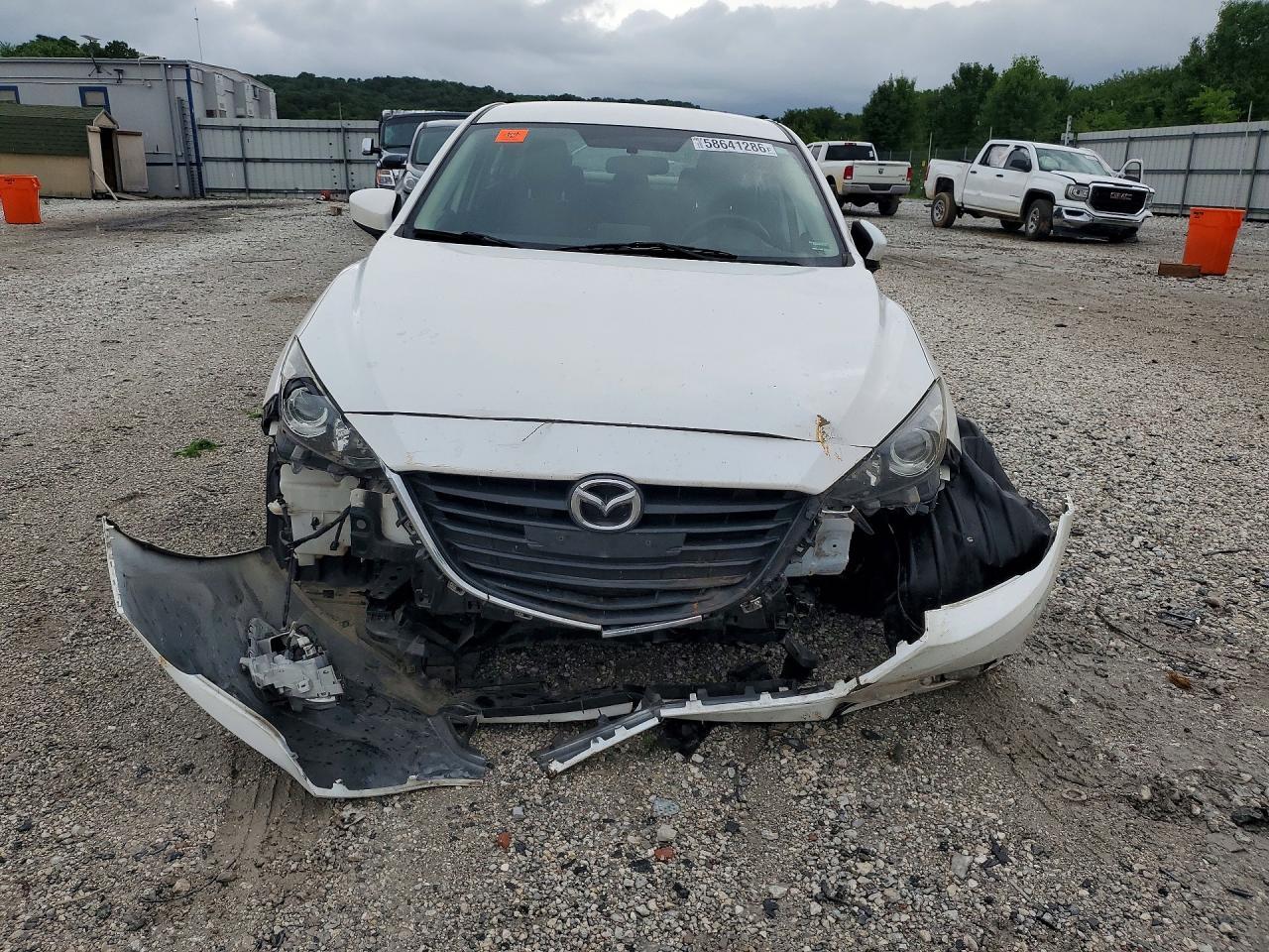 2015 Mazda 3 Touring - Фото 5