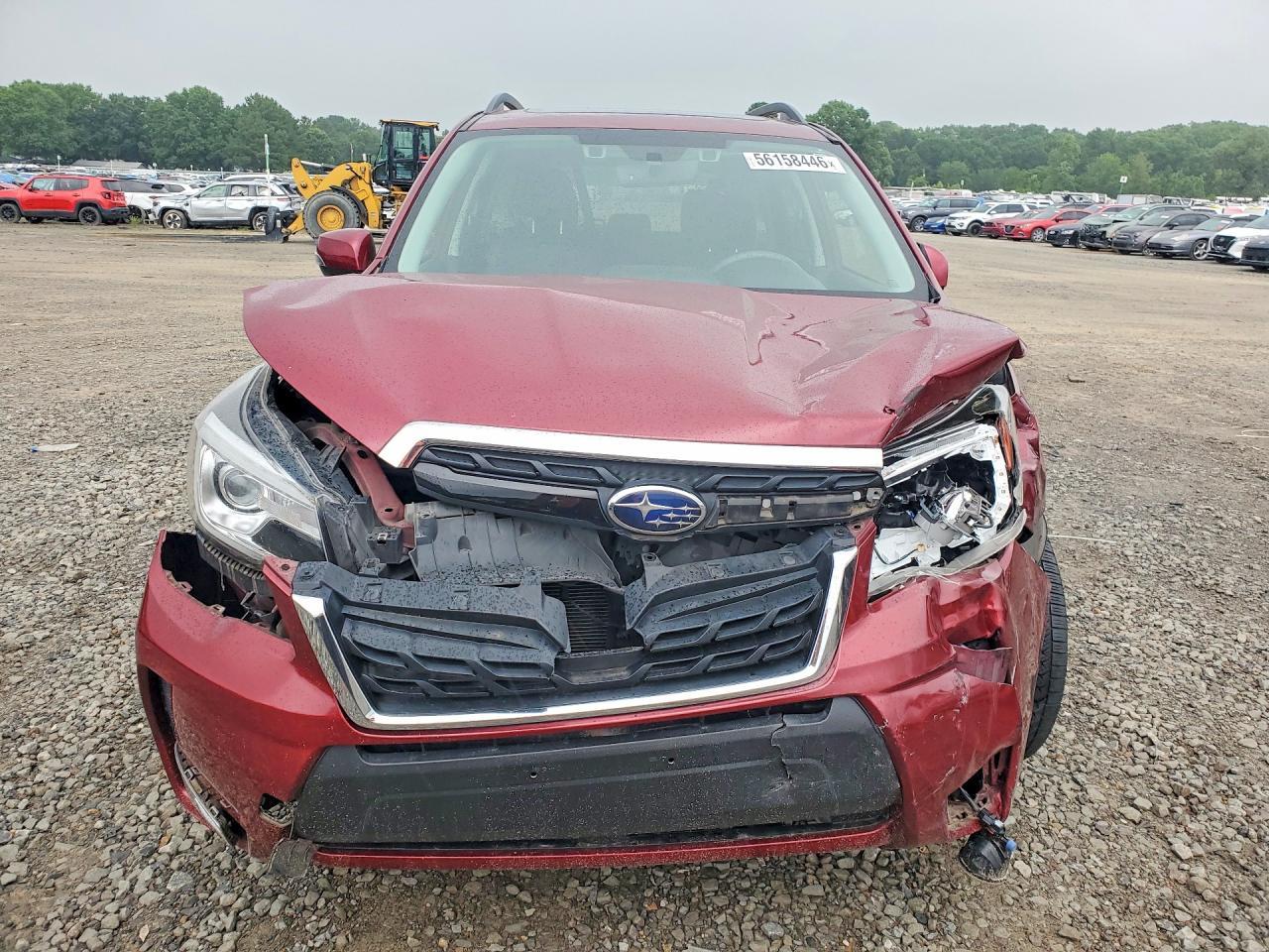 2017 Subaru Forester 2.0Xt Touring - Фото 5