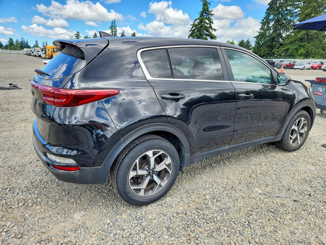 2020 Kia Sportage Lx - Фото 3