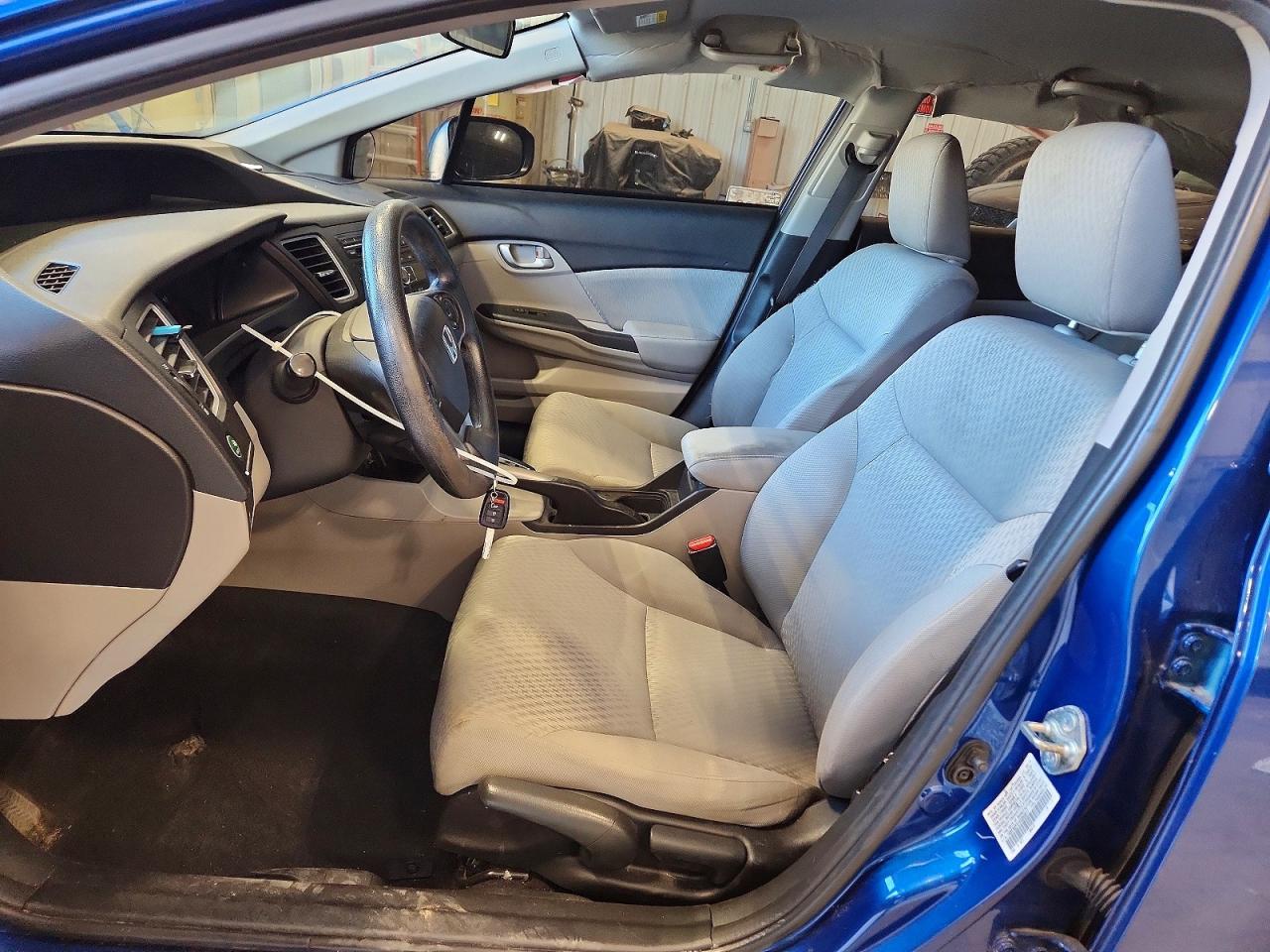 2014 Honda Civic Lx - Image 7