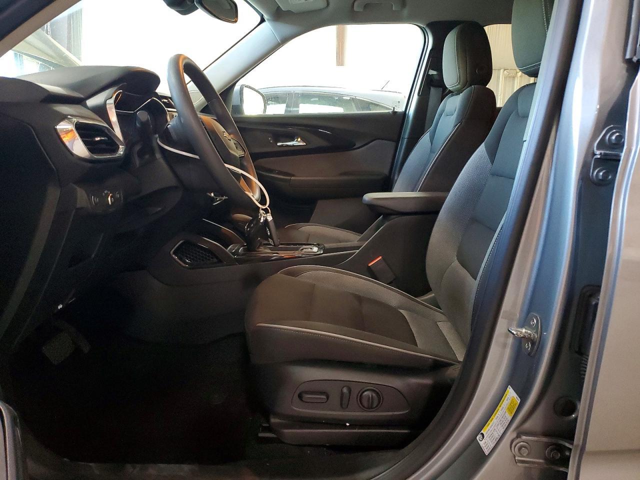 2023 Chevrolet Trailblazer Lt - Фото 7