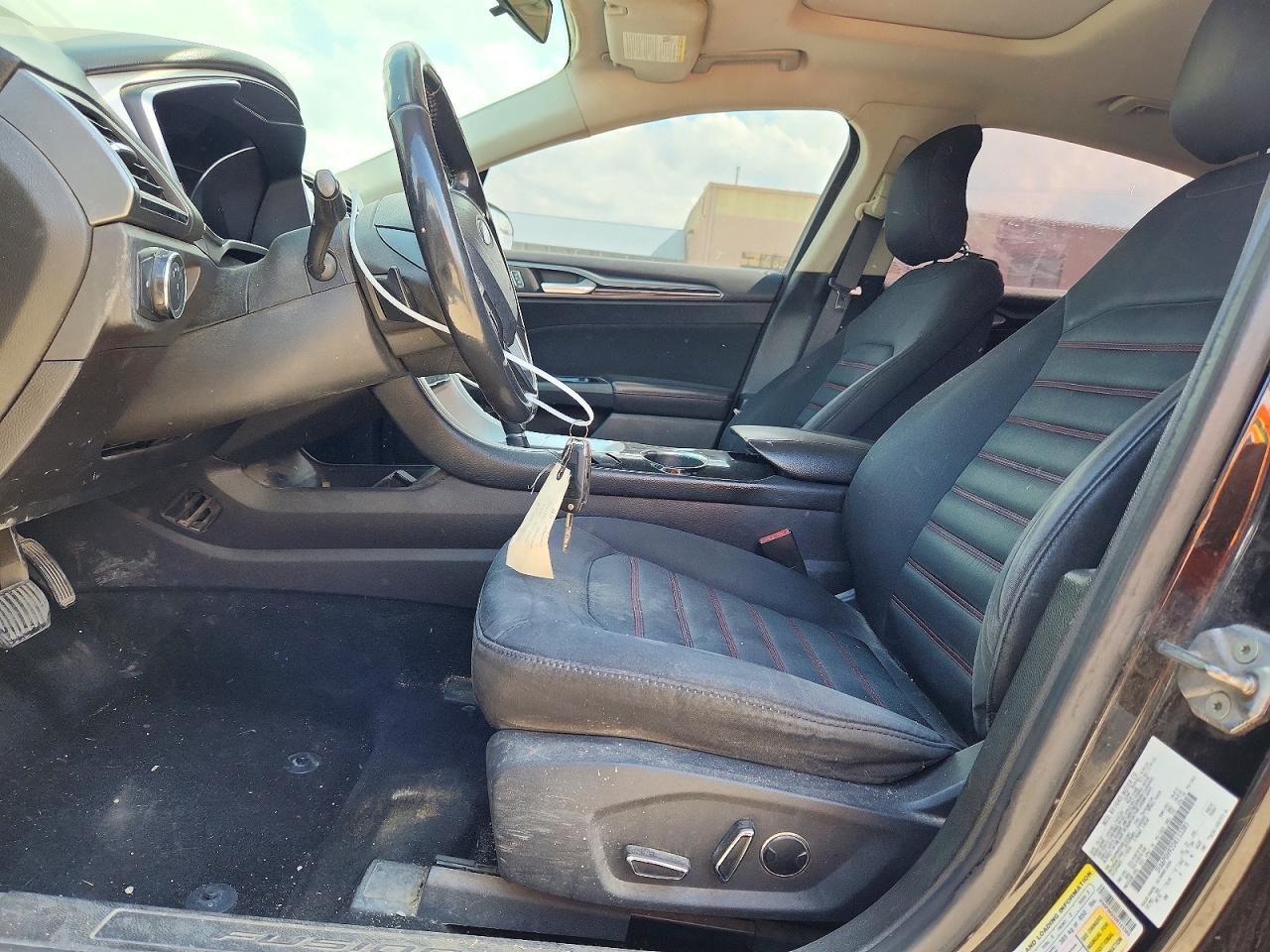 2013 Ford Fusion Se - Image 7