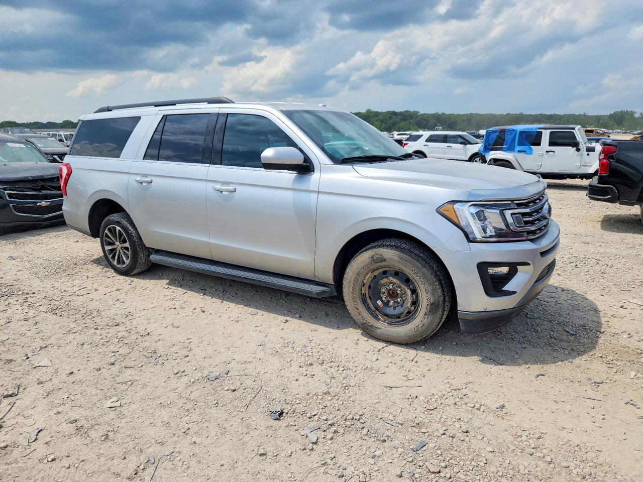 2019 Ford Expedition Max Xlt - Image 4
