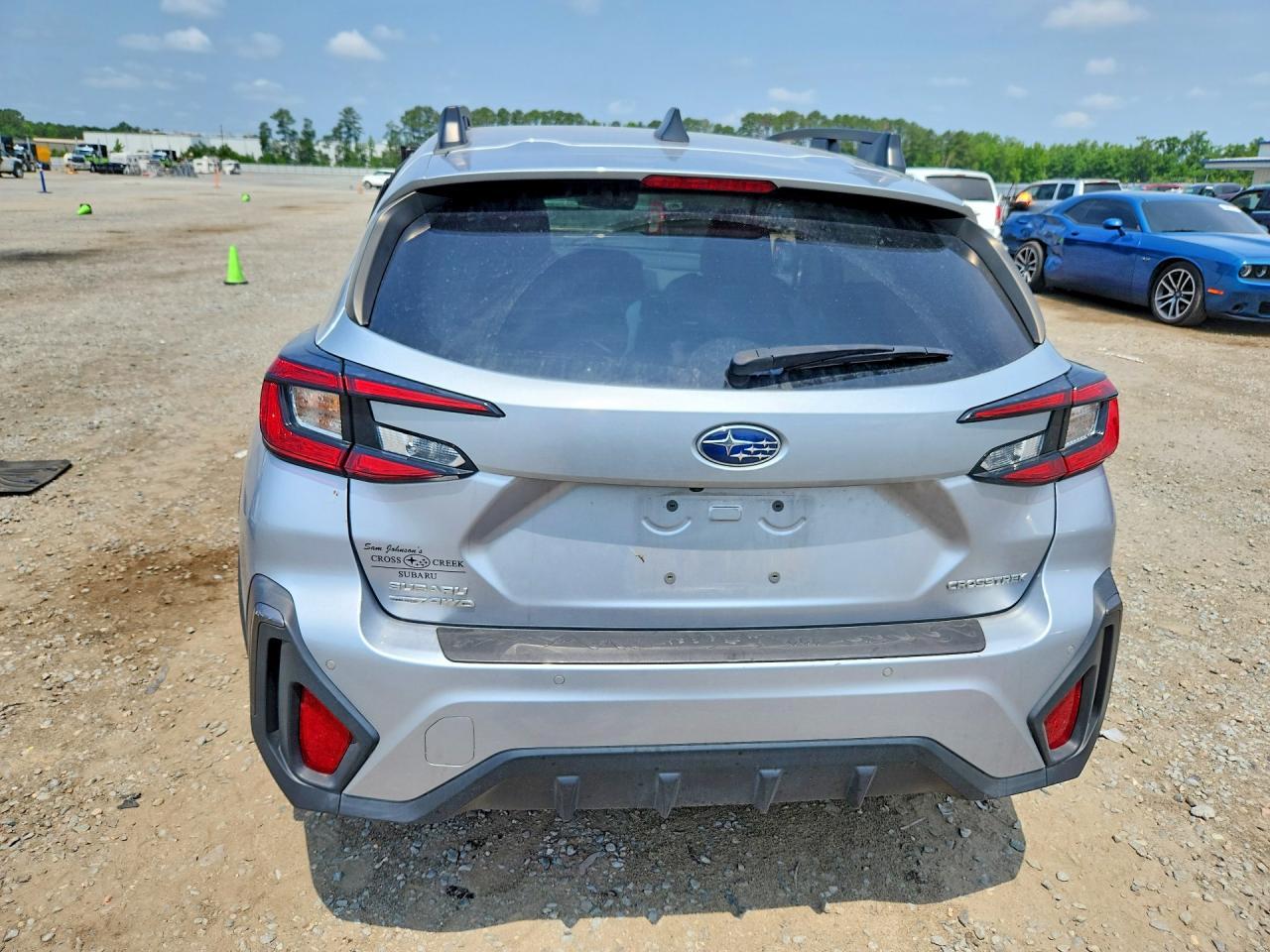 2024 Subaru Crosstrek Limited - Фото 6