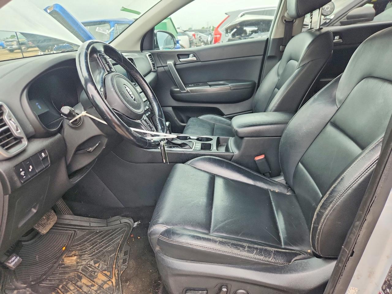 2017 Kia Sportage Ex - Фото 7