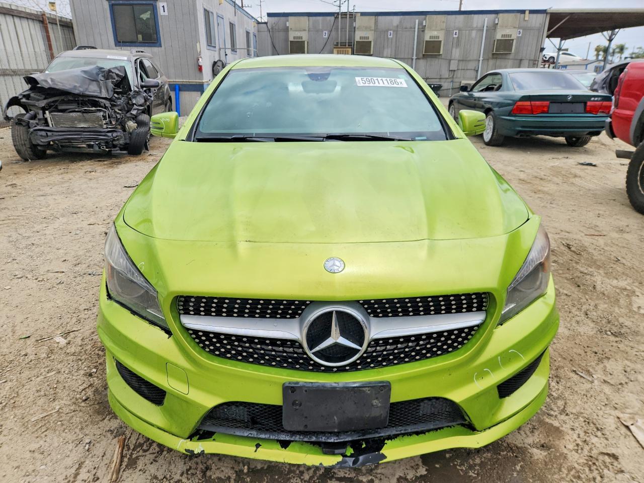 2014 Mercedes-Benz Cla 250 - Фото 5