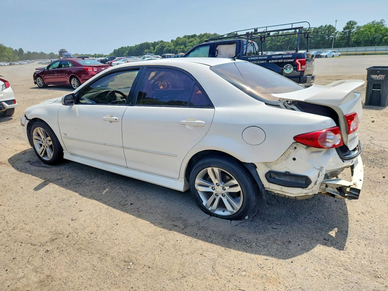 2005 Mazda 6 S - Фото 2