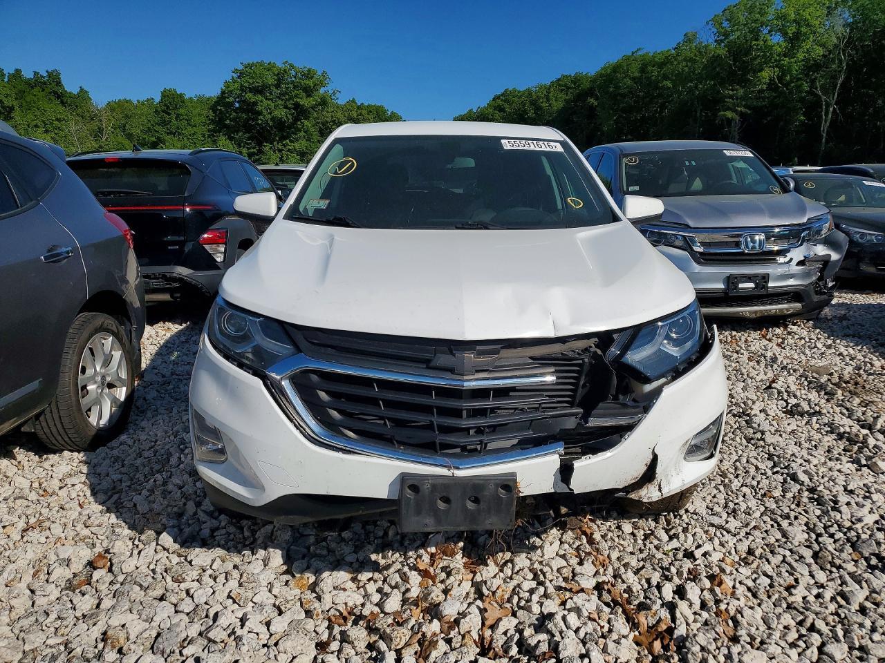 2018 Chevrolet Equinox Lt - Фото 5
