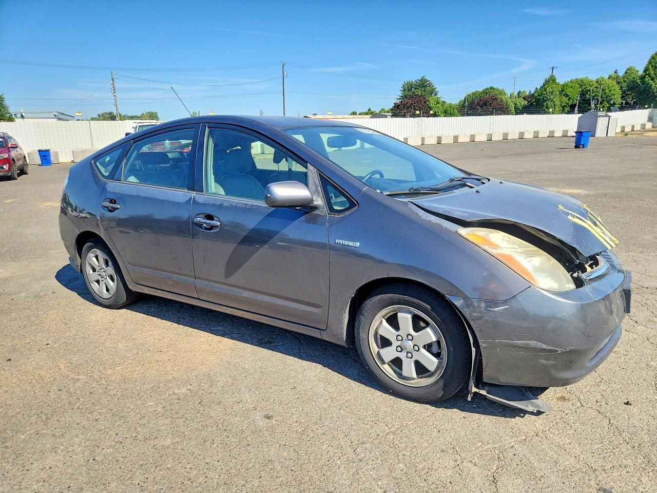 2007 Toyota Prius Base - Image 4