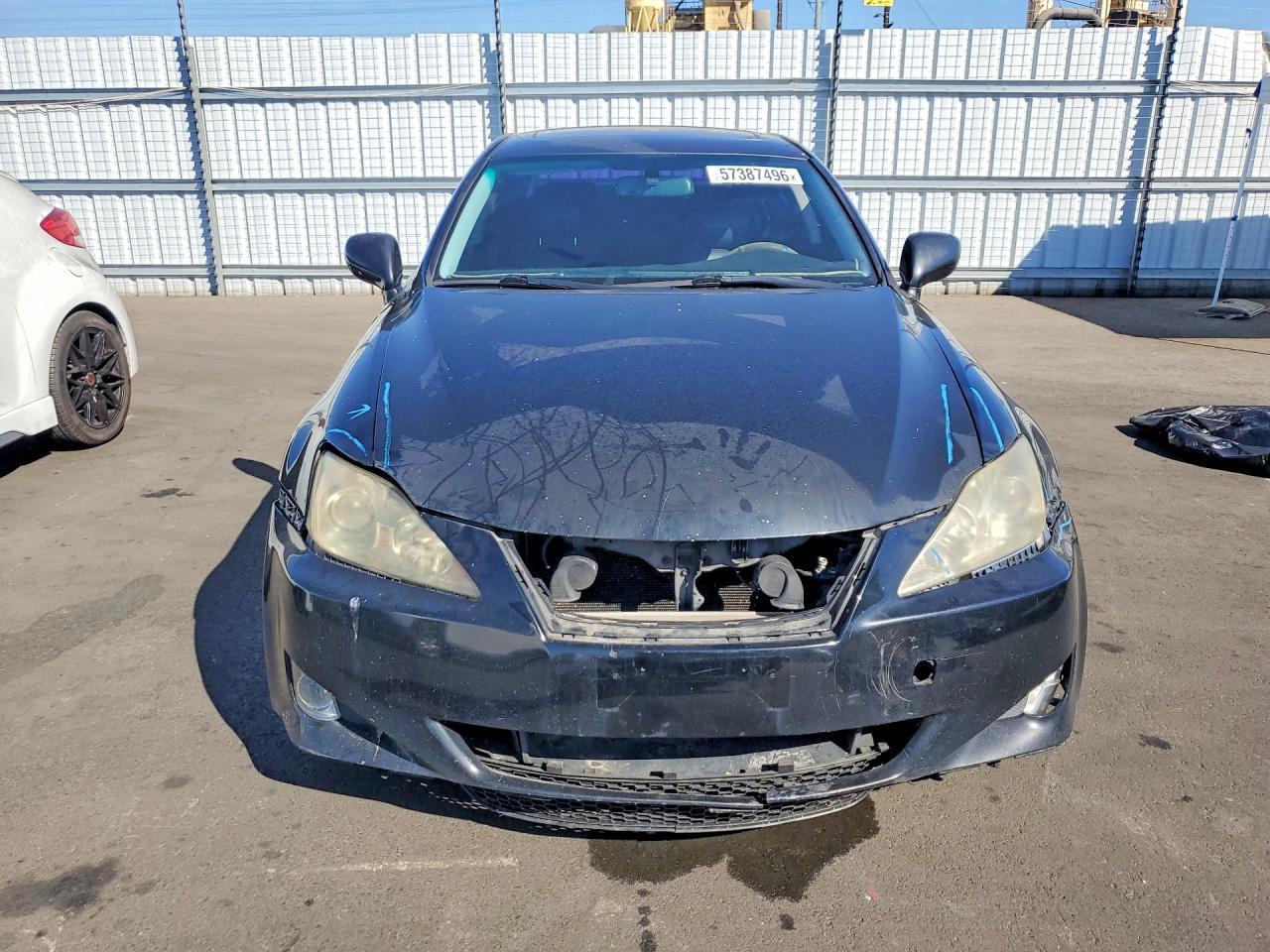 2008 Lexus Is 250 - Фото 5