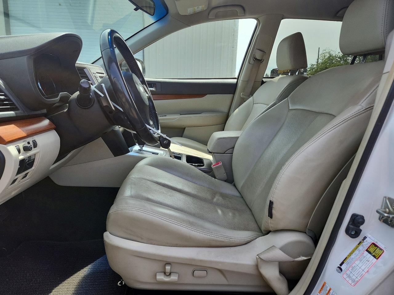 2013 Subaru Outback 2.5I Limited - Фото 7