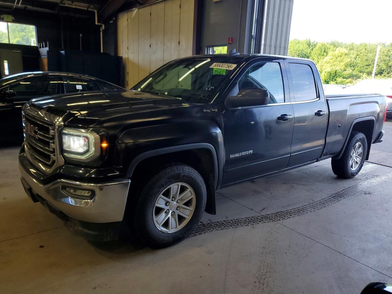 2017 GMC Sierra K1500 Sle