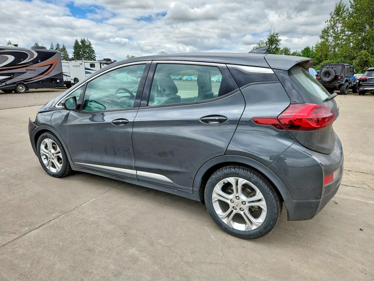 2018 Chevrolet Bolt Ev Lt - Фото 2