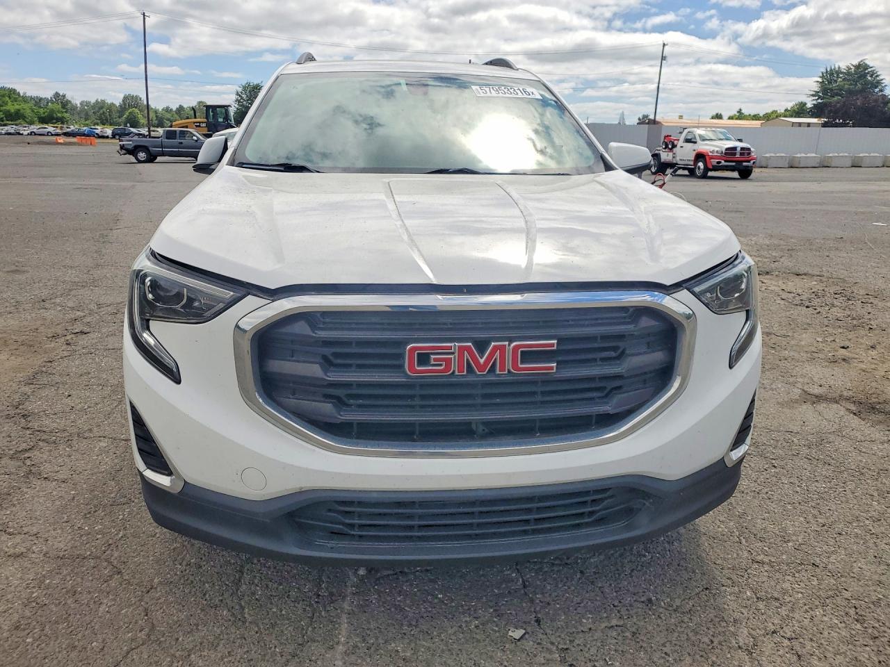 2018 GMC Terrain Sle - Фото 5