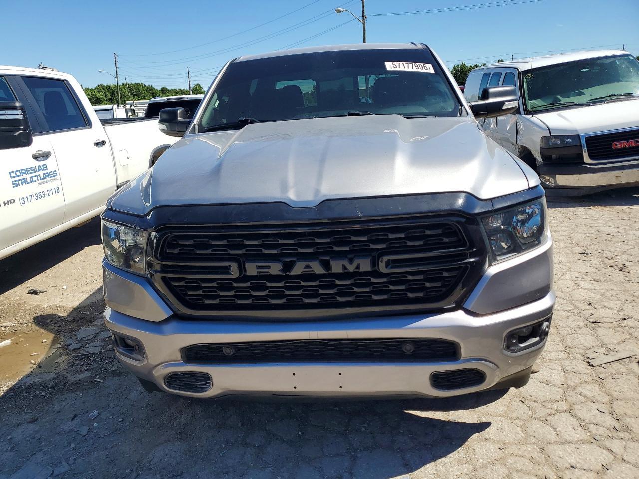 2022 Ram 1500 Big Horn - Фото 5